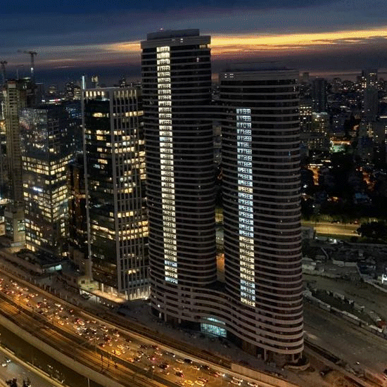 מגדלי הצעירים ת"א